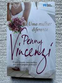 Livro “Uma mulher diferente”