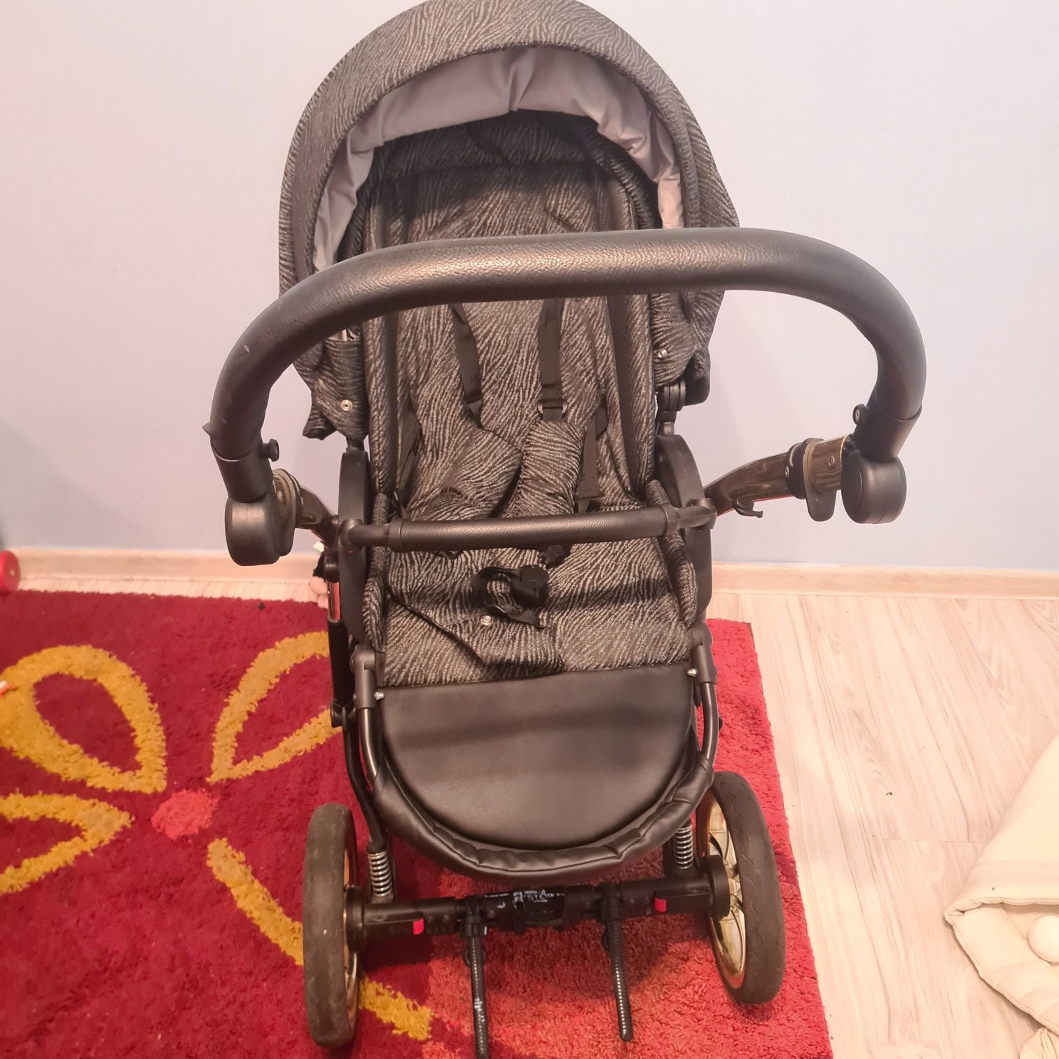 Wozek 2w1 Bexa ideal 2020