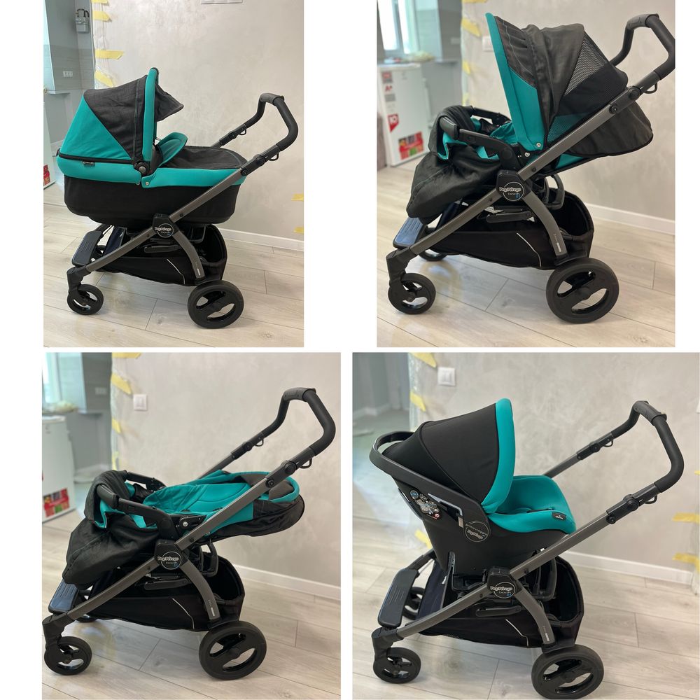 Візочок Peg-perego book 51