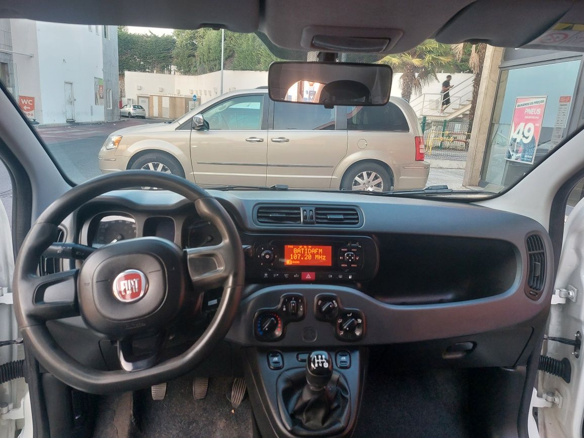 Fiat panda 2019 mes 9 GPL