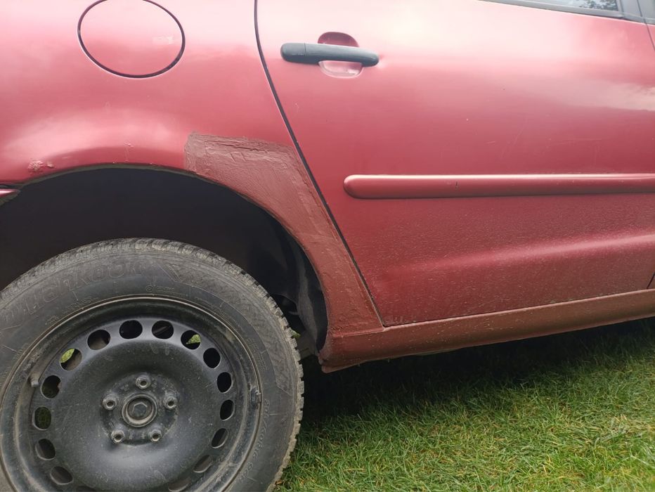 Volkswagen Sharan 1.9 tdi