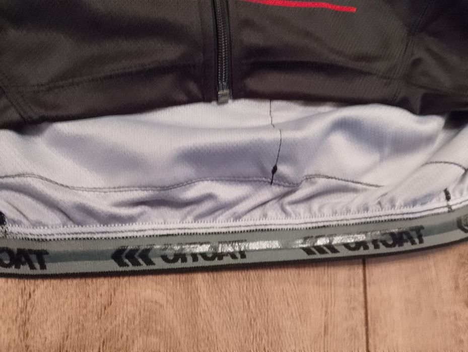 Koszulka kolarska Tactic L