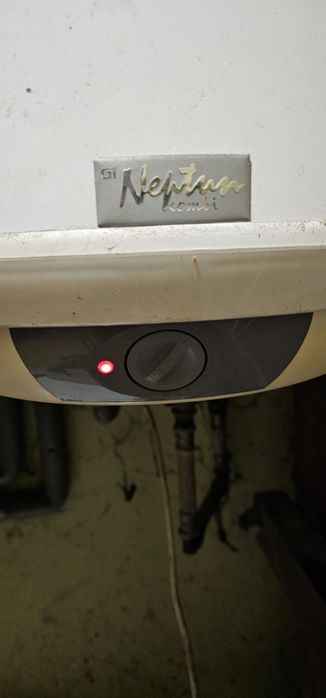 Podgrzewacz elektryczny.