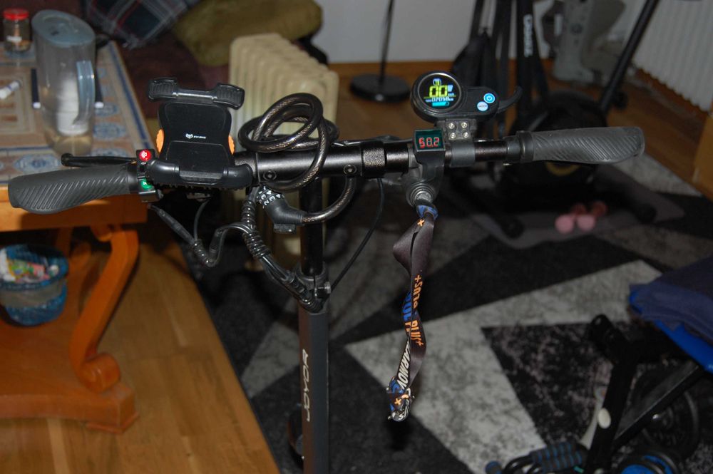 Hulajnoga Joyor Y6-S