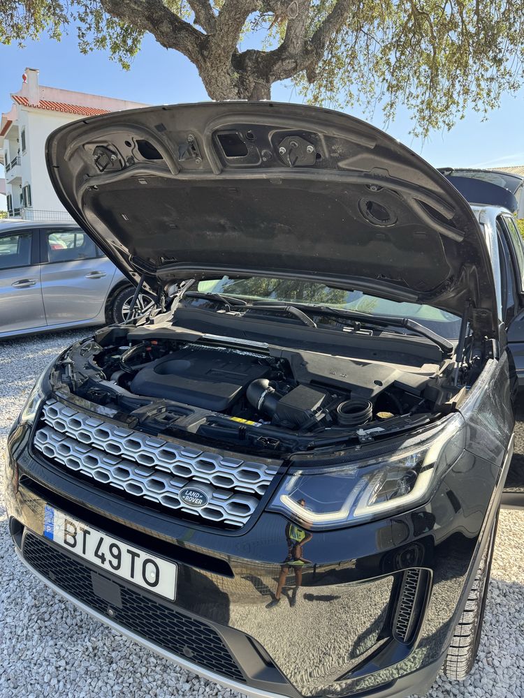 Land Rover Discovery Sport 1.5 I3 P300e Plug-in  AWD R-Dynamic HSE