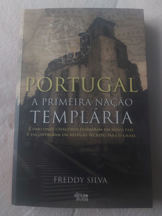 Portugal a primeira nação templária
