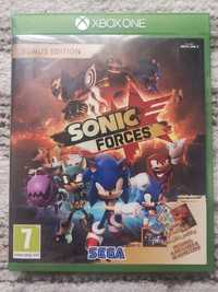 Gra Sonic Forces XBOX One Bonus Edition