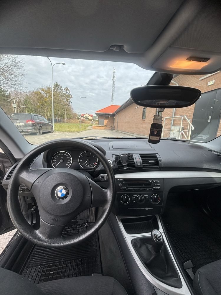 BMW 116i 122km 90kW