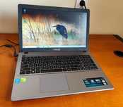 ASUS F550L • i5-4210U • 8GB RAM • SSD 180GB • GeForce 820M • OKAZJA