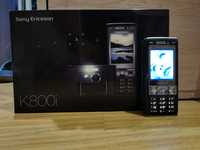 Раритет телефон Sony Ericsson k800i