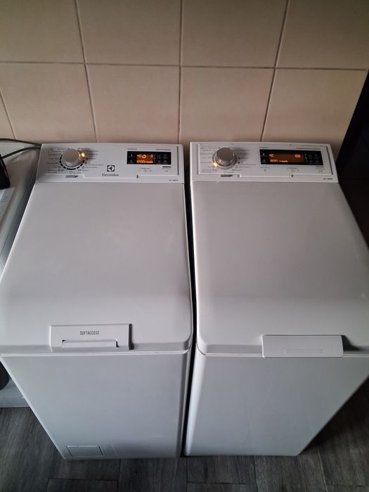 Sprzedam 2 pralki electrolux 6 kg inwerter