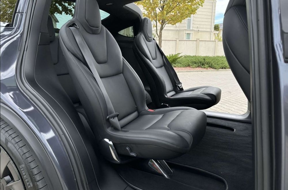 Tesla X 2022 plaid 100 kWh dual motor 1020cv