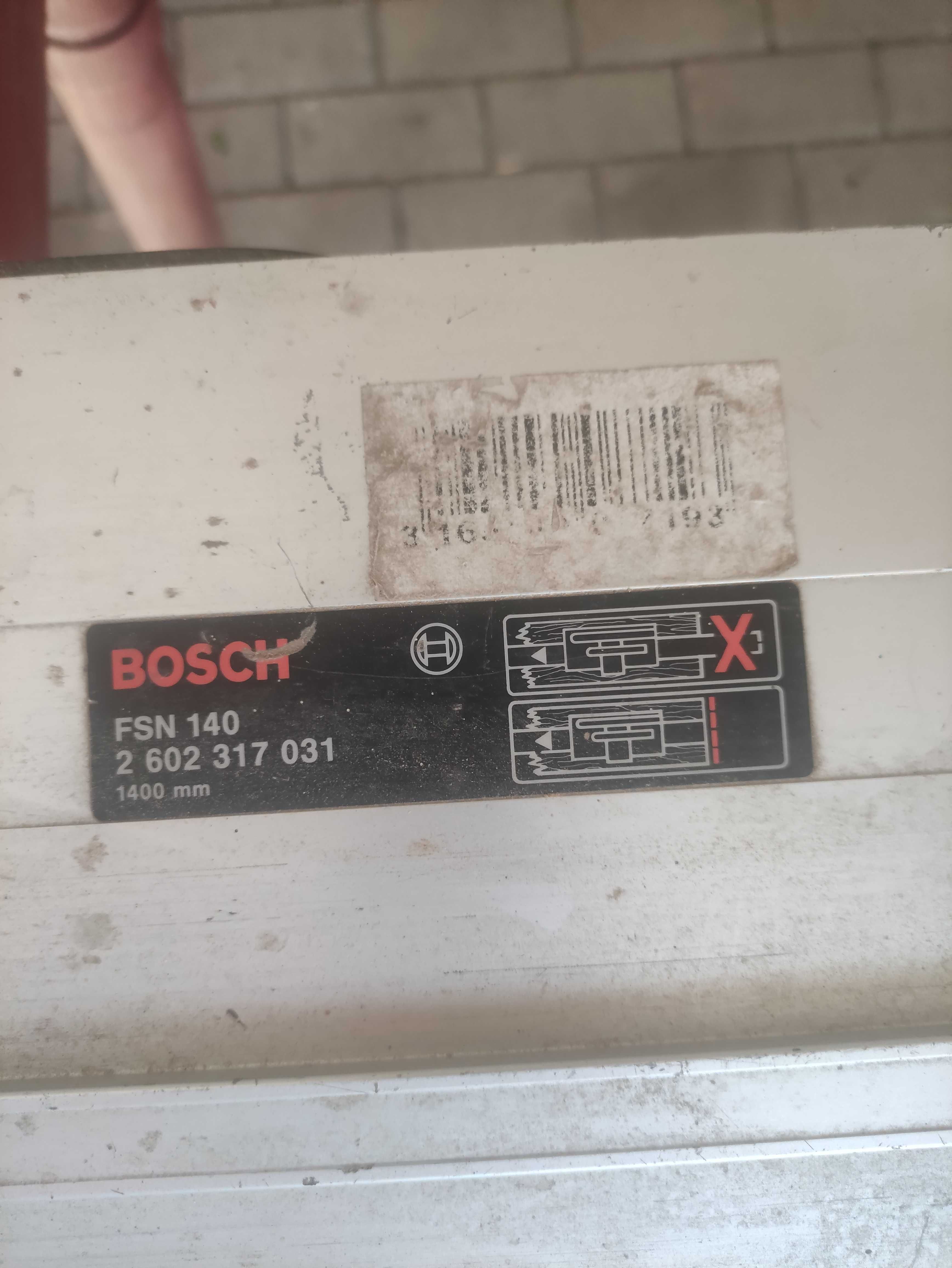 Listwa do piły Bosch FSN140