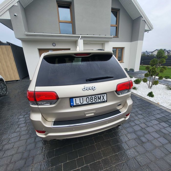 Jeep Grand Cherokee 5.7 V8