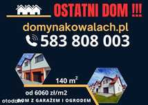 Dom na Kowalach - ostatni w tej cenie