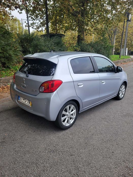 Mitsubishi Space Star 1.2 _ 2015