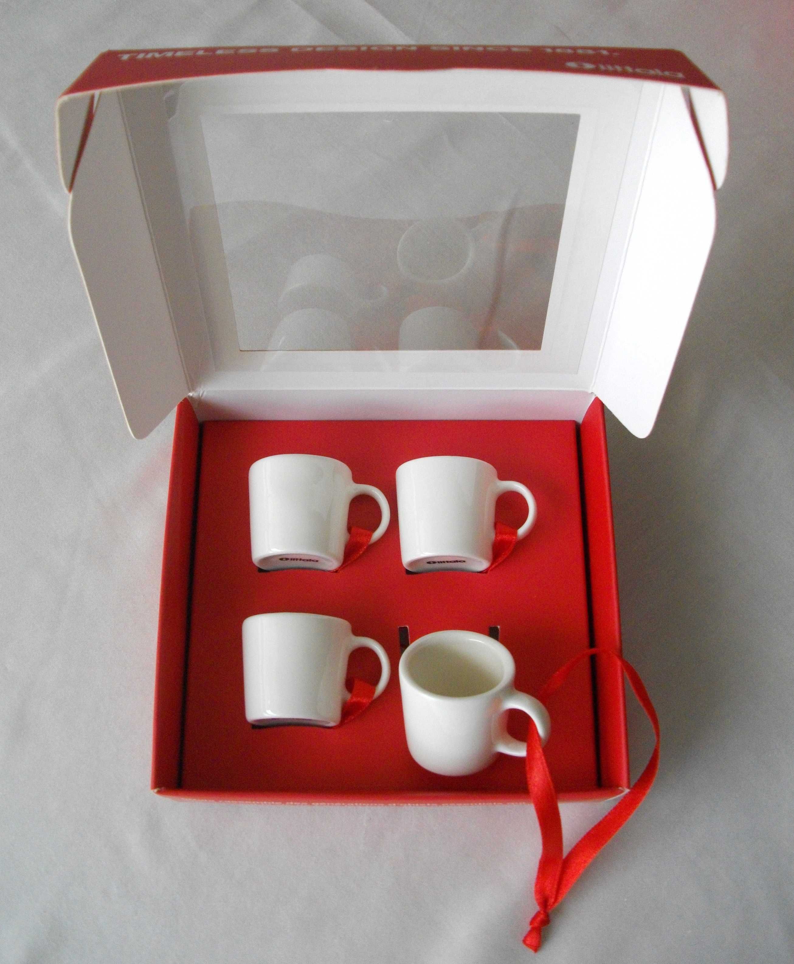 Mini canecas decorativas - Iittala - design nórdico