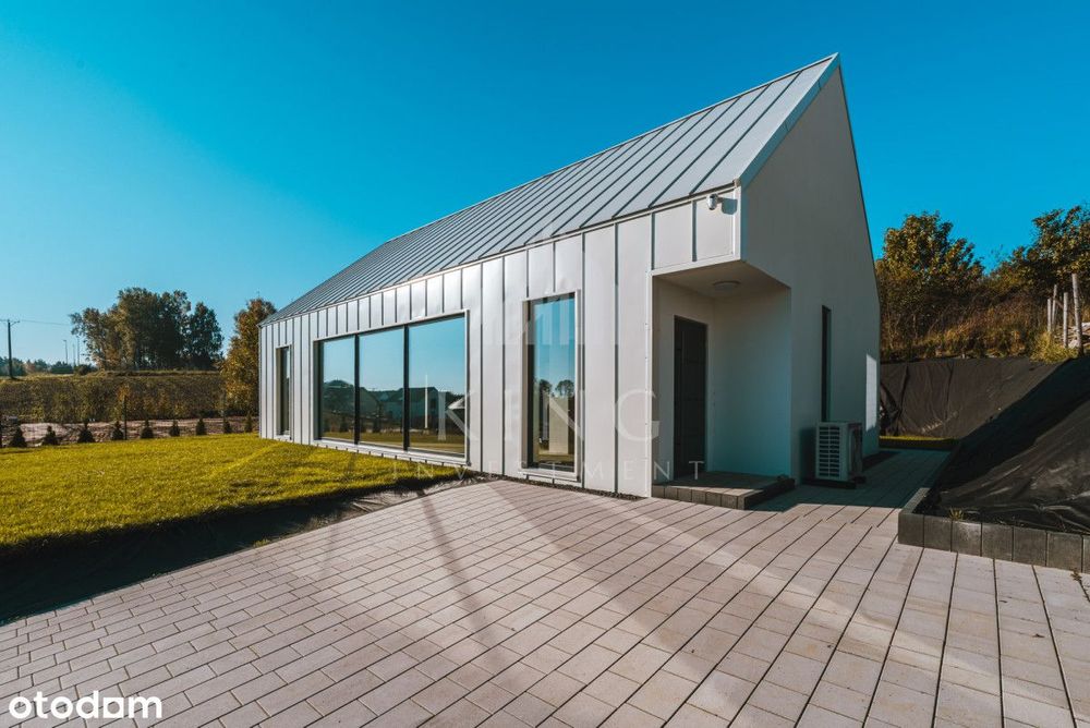 Dębogórze | Dom Wolnostojący | Działka 569m2 |