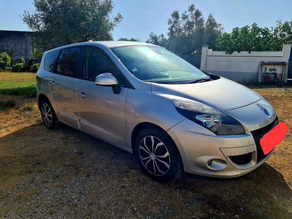 Renault Grand Scenic 7 lugares