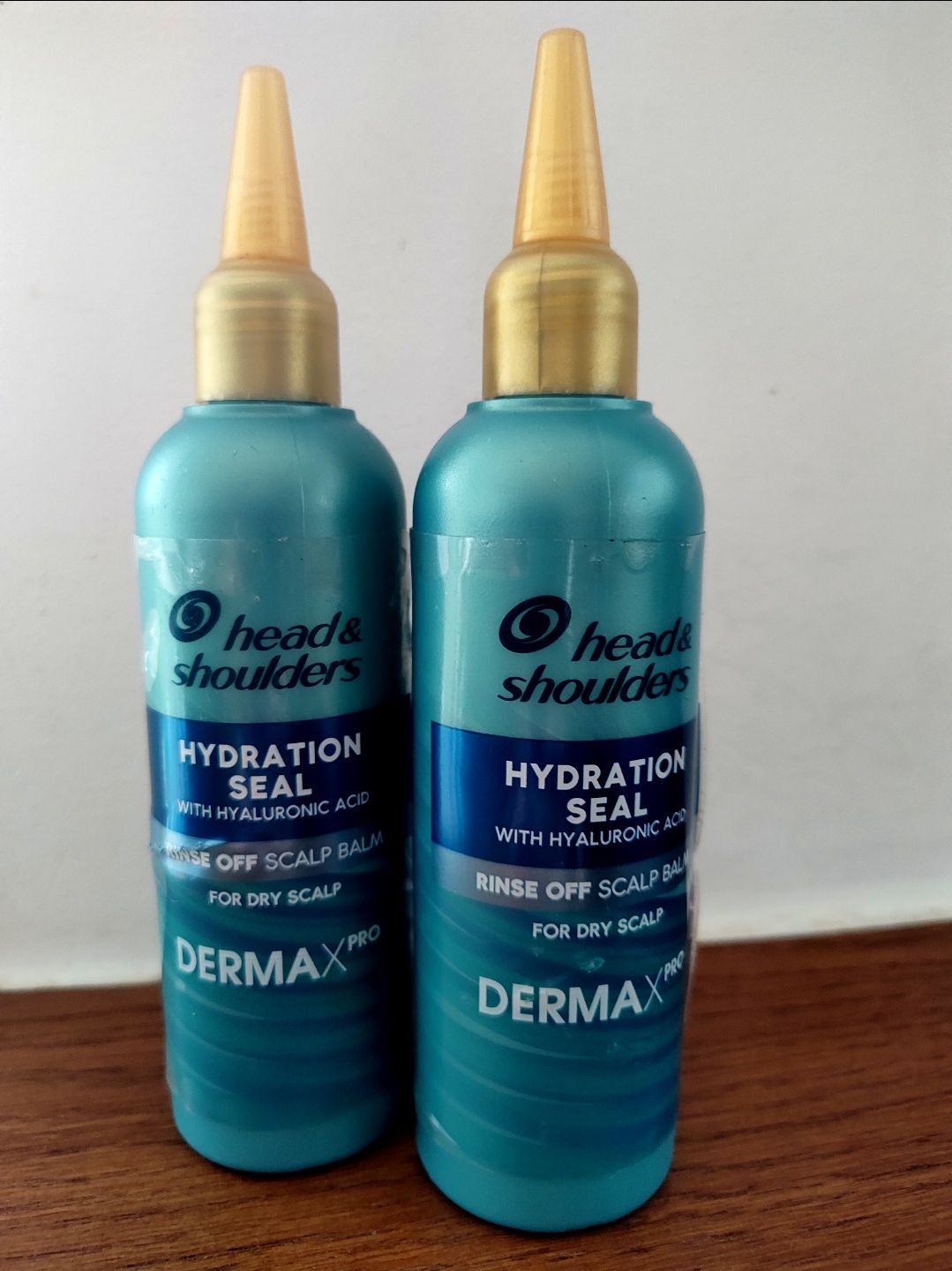 Zestaw 2 odżywek do włosów Head & Shoulders Hydration Deal Dermaxpro