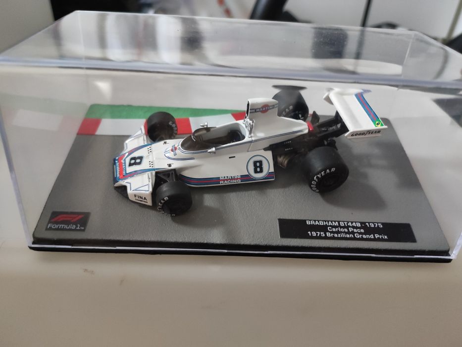 Miniaturas Formula 1 F1 (Escala 1:43 )Salvat/Altaya /Ixo