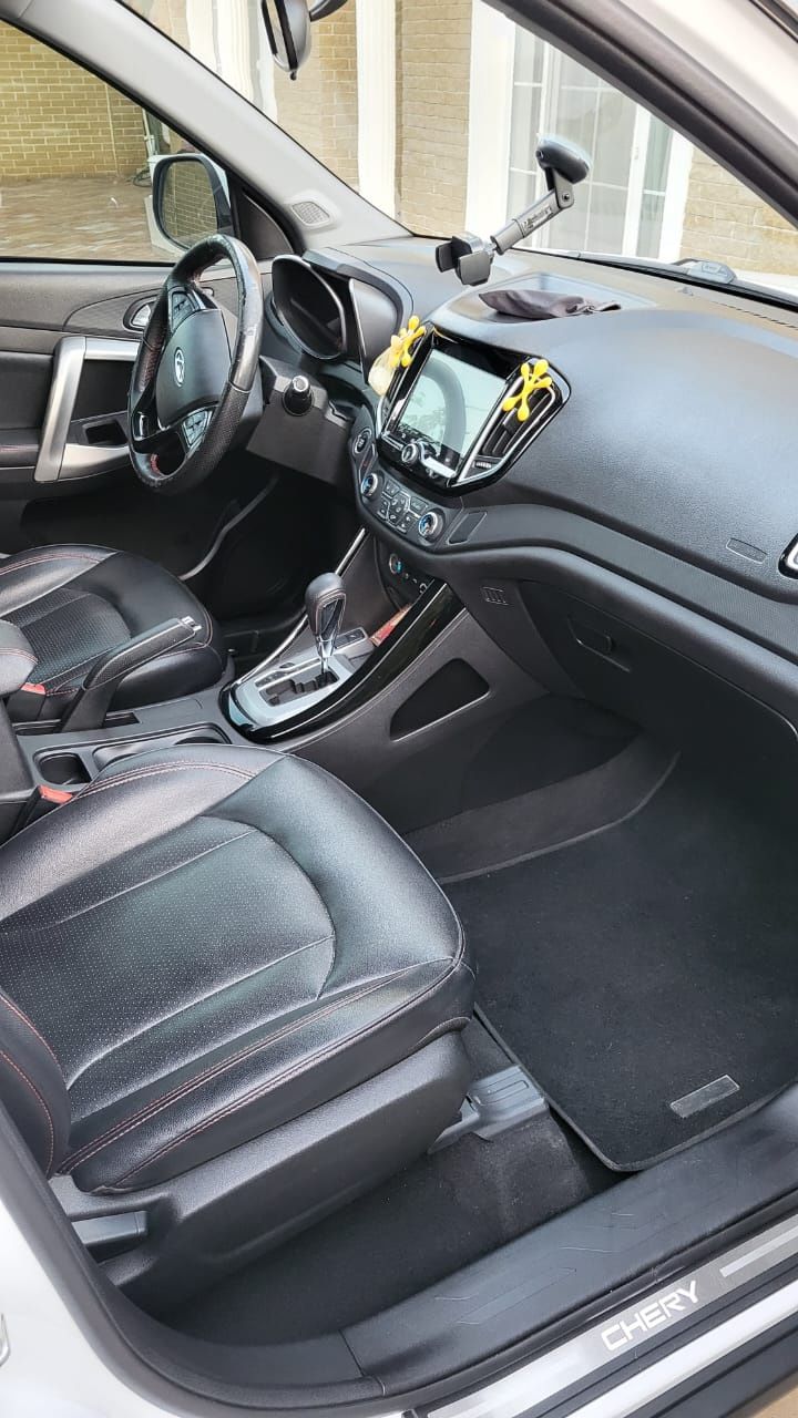 Chery Tiggo 5 один владелец