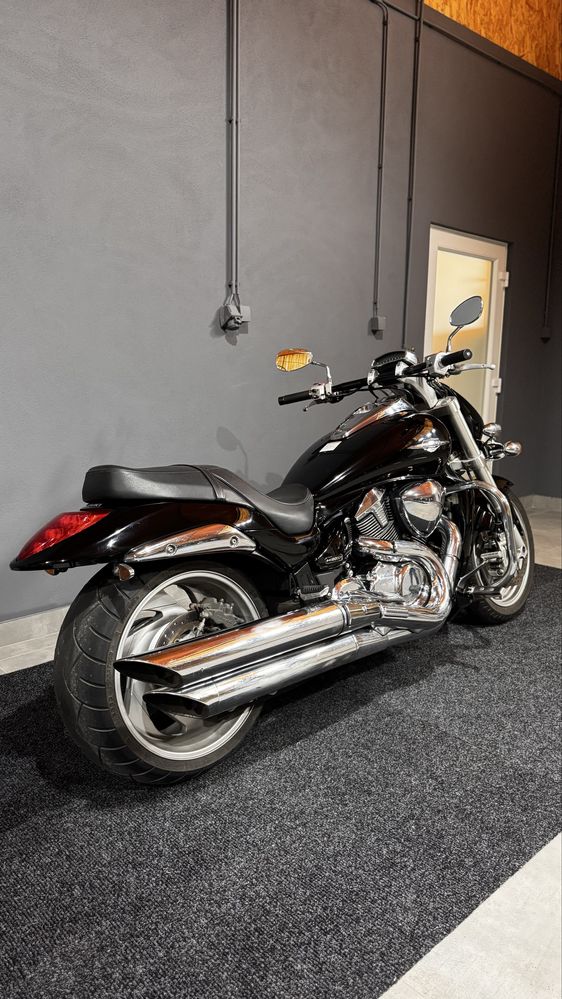 Suzuki Intruder 1800