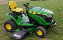 Traktorek kosiarka NOWY John Deere S140 22 HP Cub  Husqvarna Craftsman
