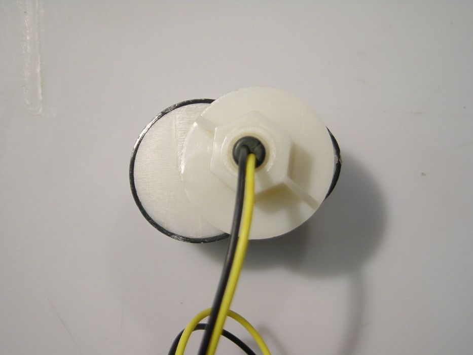 Piscas LED Kawasaki Yamaha