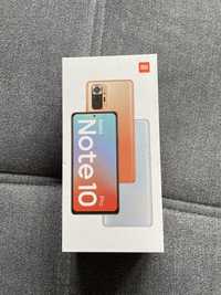 Telefon Xiaomi Redmi Note 10 Pro 128GB Niebieski