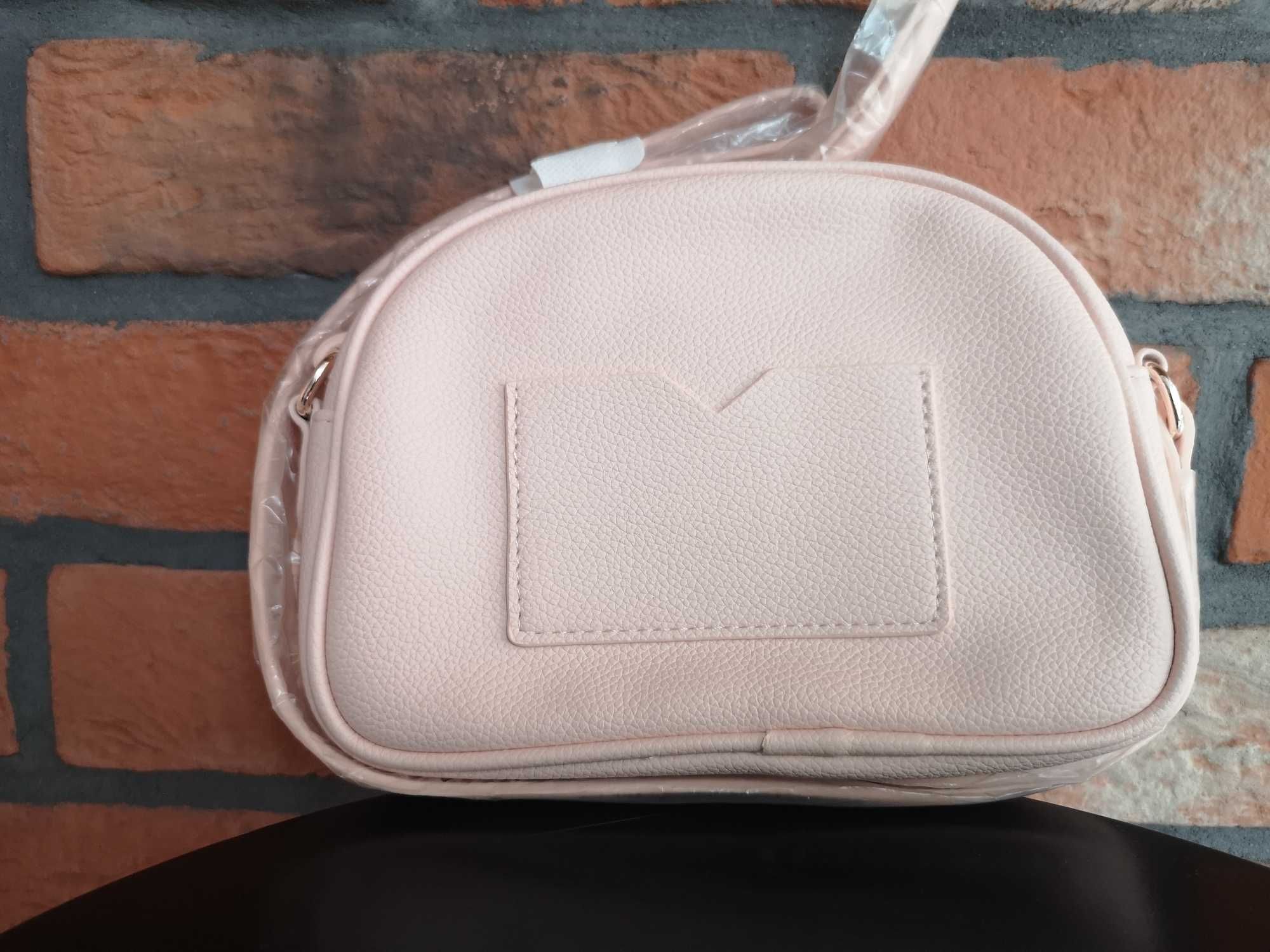 Torebka Michael Kors jasny róż