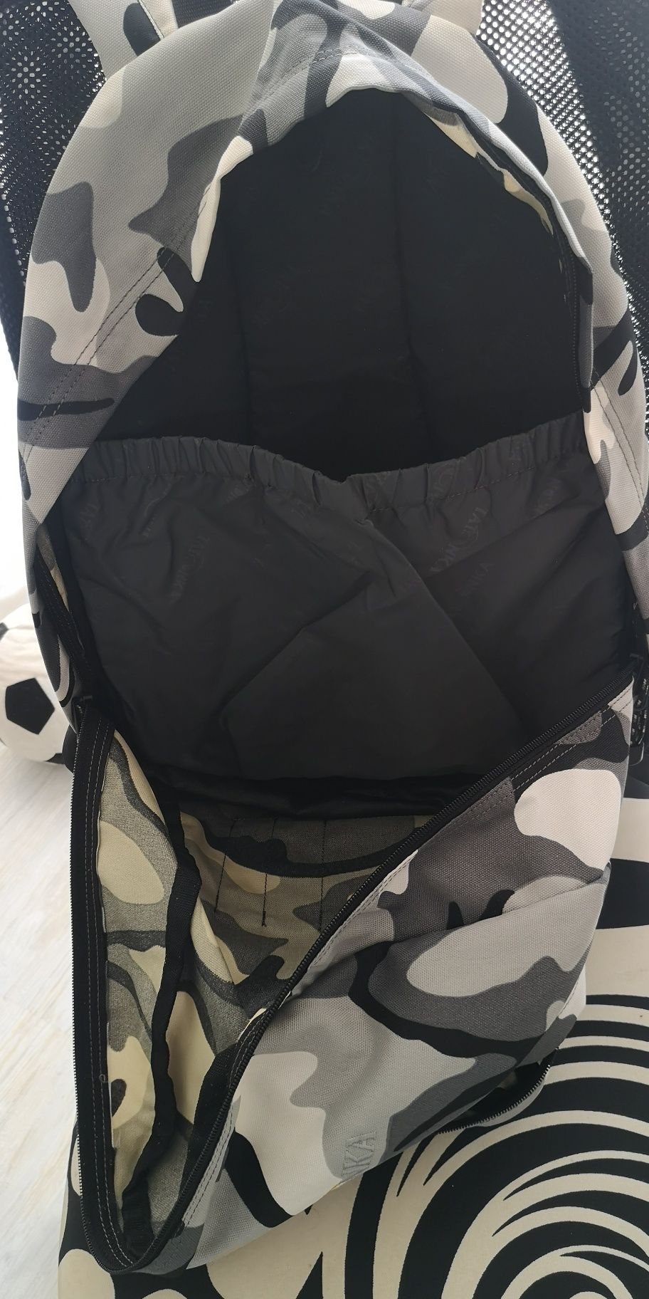 Mochila Tatonka, camuflado