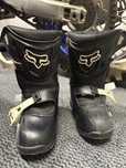 Buty FOX cross rozmiar 30 motocyklowe motocross dla dziecka
