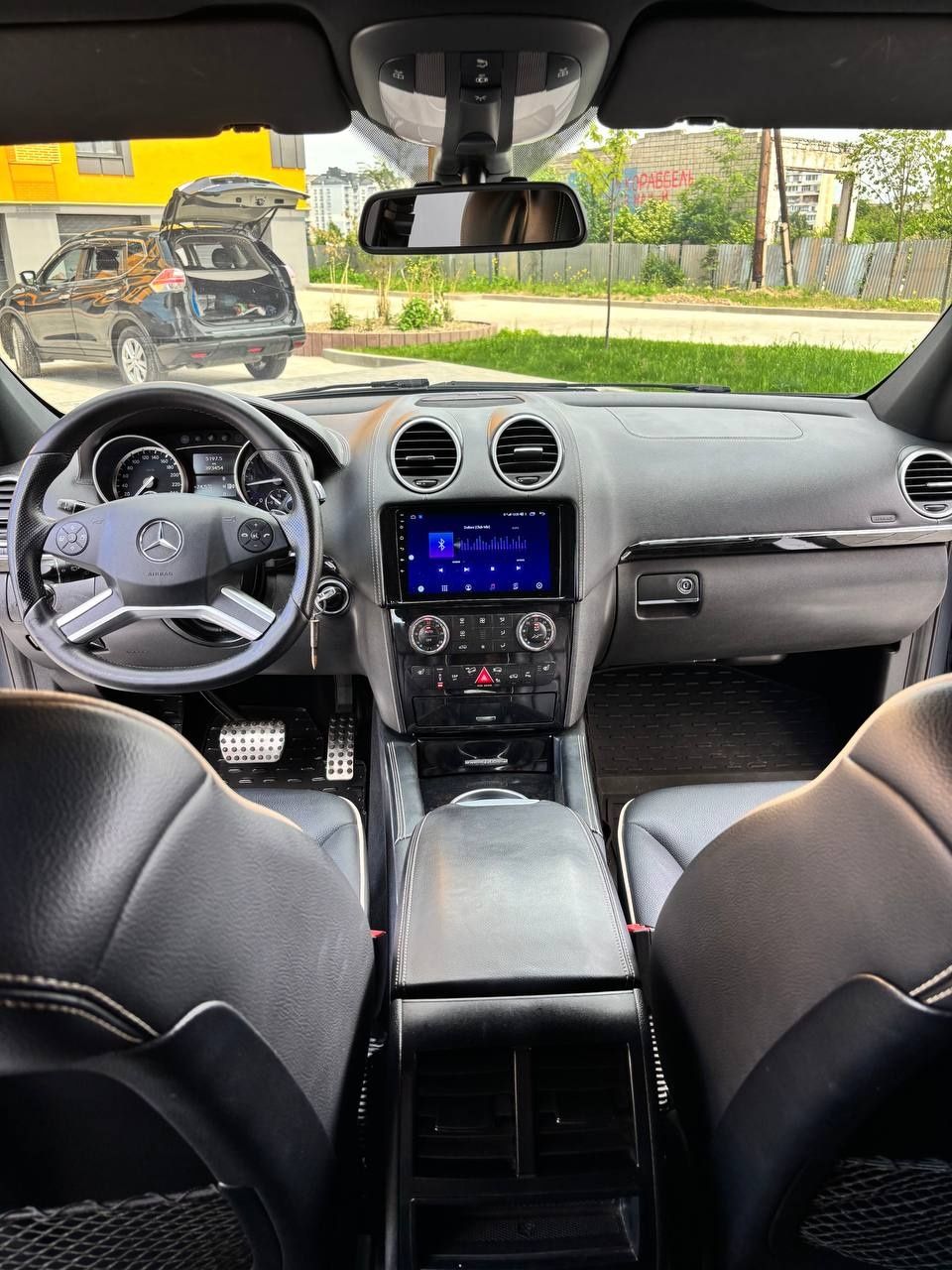 Мерседес Мл 164 Grand Edition
