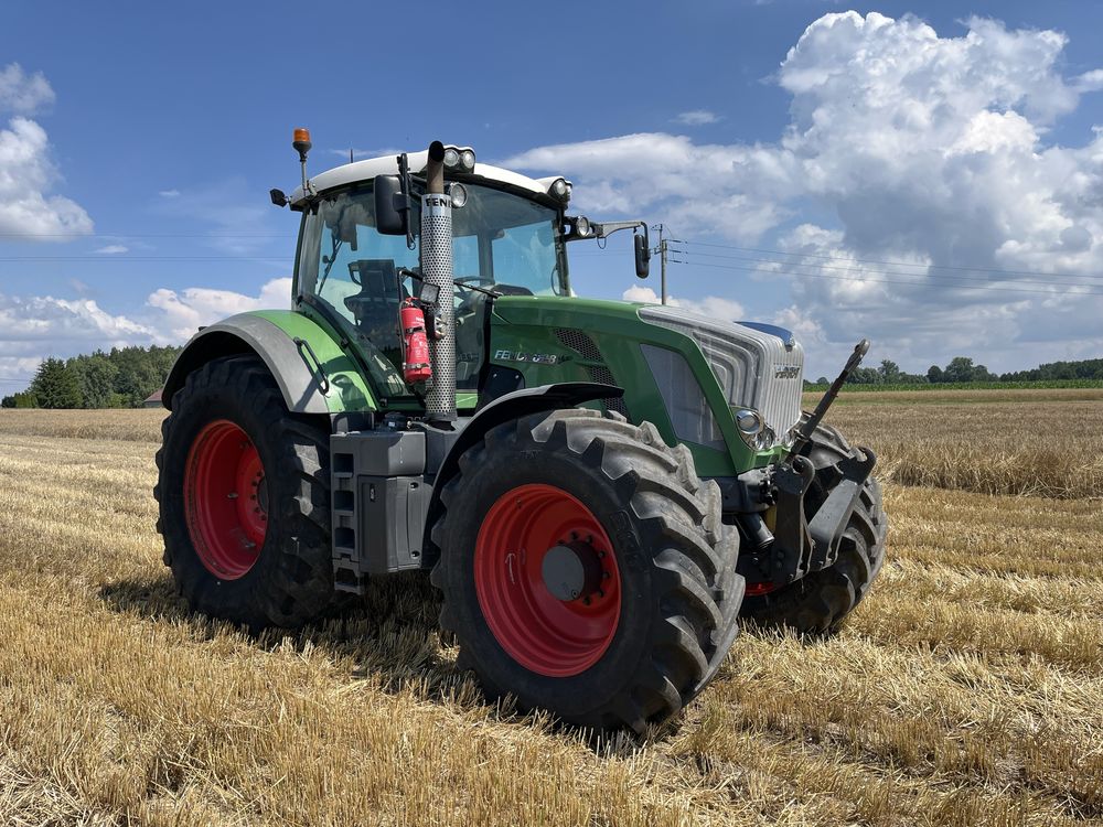 Fendt 828 Vario BDB Stan