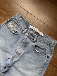 Джинсы штаны diesel оригинал | мужская одежда
