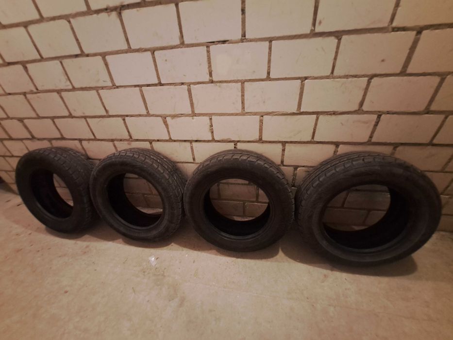 Opony letnie 195/65/15 22r.