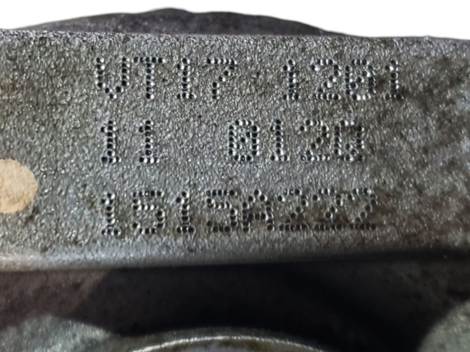 Турбина без люфтов 4D56 Mitsubishi L200 2007-2014  1515A222 разборка