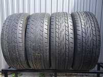 Opony 255/60R18 Continental Cross Komplet RANGER Jasło