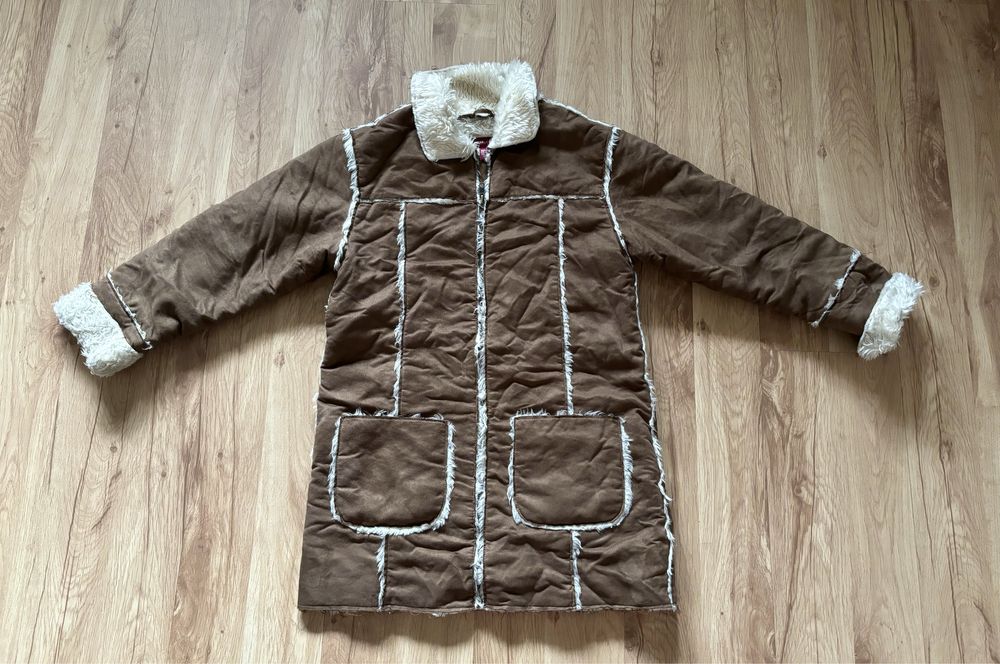 Plaszczyk dzieciecy h&m