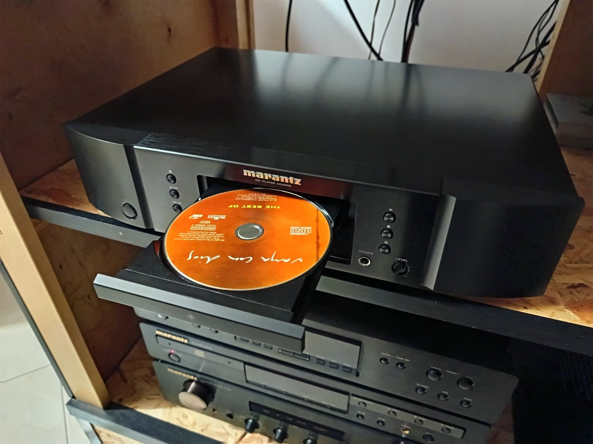 Leitor de cd MARANTZ CD 5005