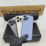 iPhone 13 Pro Max 128 Silver + чехол и стекло в подарок