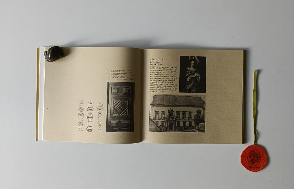 Os móveis e o seu tempo, Mobiliário português do Museu Nacional de Art