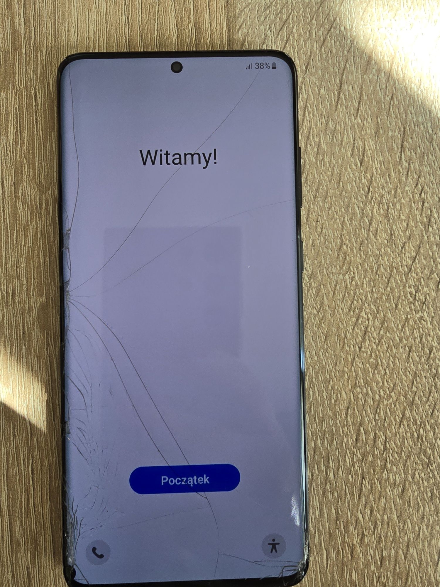 Samsung Galaxy S20+ 128 GB