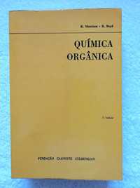 Química Orgânica 7ªed e Introdução ao Electromagnetismo ,C. Gulbenkian