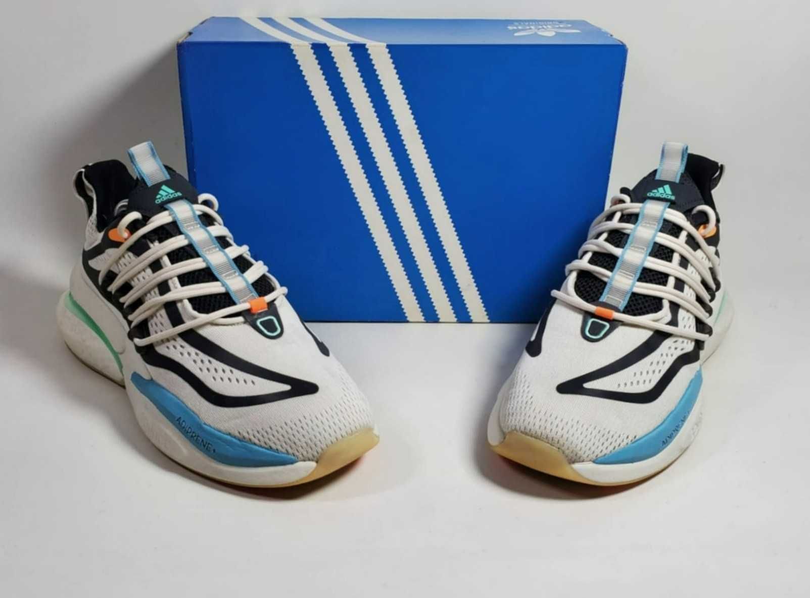 Кросівки Adidas Alphaboost V1 BOOST (р. 42) Чоловічі літні Оригінал