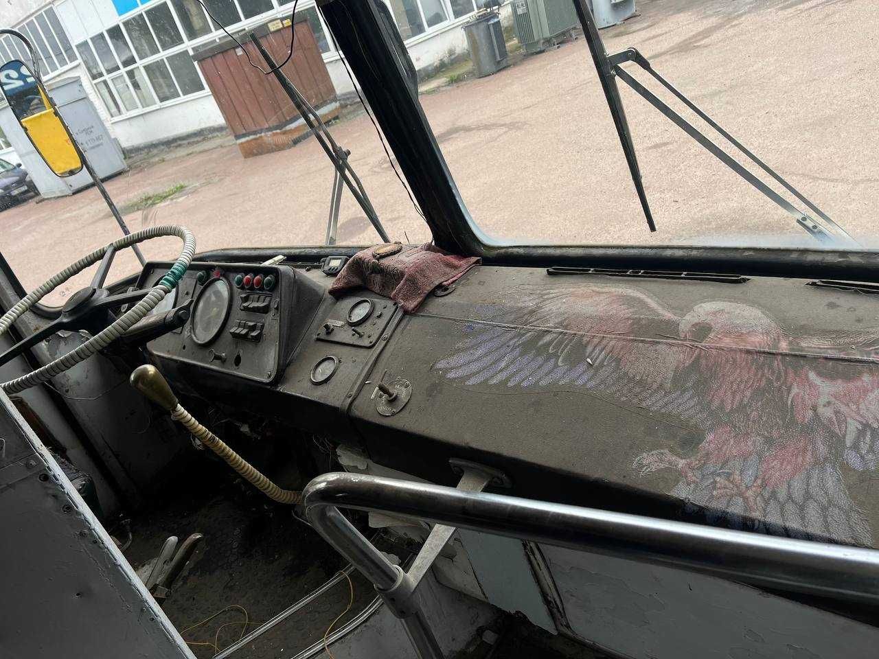 Автобус ЛАЗ-699РГ