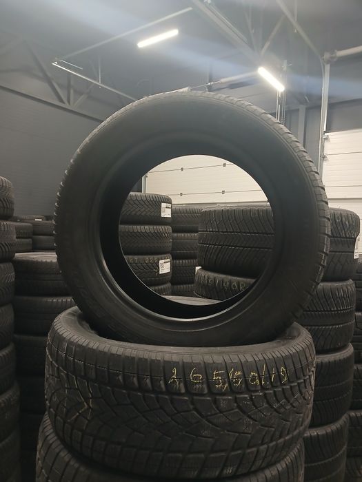 Зимові шини БВ 265/50 R19  DUNLOP  SP Winter Sport 3D