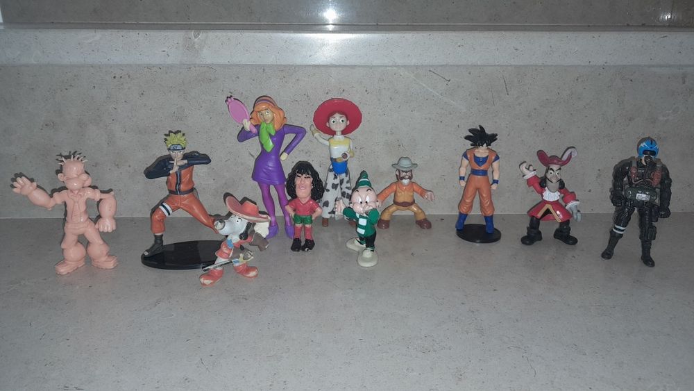Bonecada para desocupar