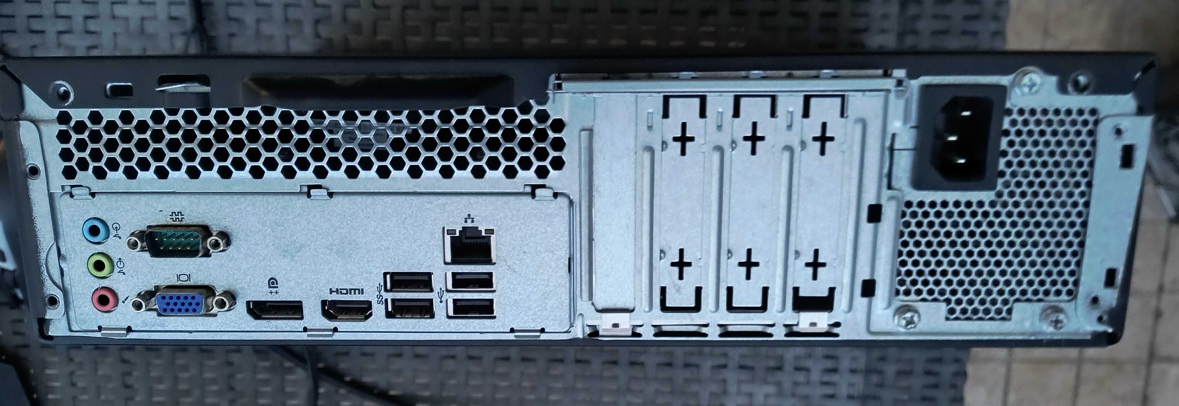 Computador Lenovo como novo Lenovo V520s SFF